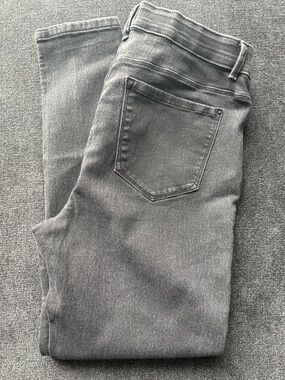 Women’s Grey Jeggings — Stretchy Comfort Skinny Jeans